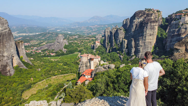 4 Things You Need To Know Before Visiting Meteora