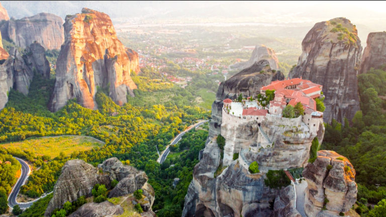What To Expect At The Meteora Monasteries: Meteora Guide and FAQs